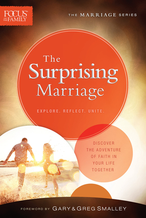 Seller image for The Surprising Marriage (Focus on the Family Marriage Series) for sale by ChristianBookbag / Beans Books, Inc.