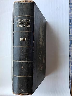 The Church of England Magazine Under the Superintendence of Clergymen of the United Church of Eng...
