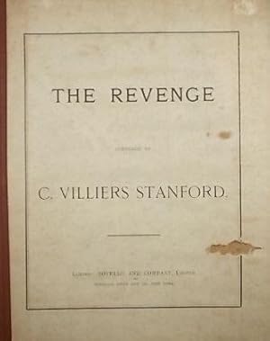 The Revenge, A Ballad of the Fleet, Op.24, Full score