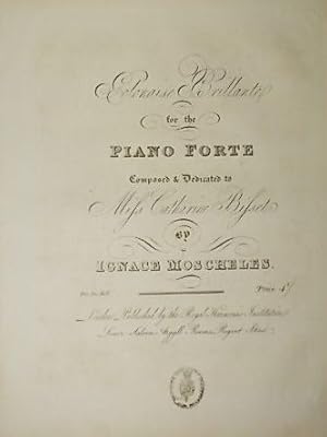 Polonaise Brillante for the Piano Forte (Op.53)