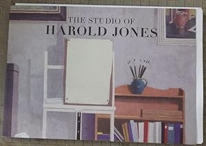The Studio of Harold Jones catalogue;
