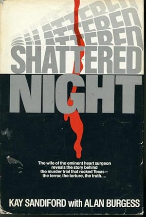 Seller image for Shattered Night for sale by Librairie Le Nord