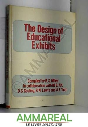 Seller image for Design of Educational Exhibits for sale by Ammareal