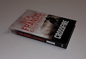 Seller image for Crossfire - Large Print Edition for sale by CURIO