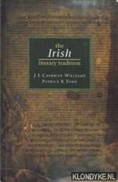 Seller image for The Irish Literary Tradition for sale by Klondyke