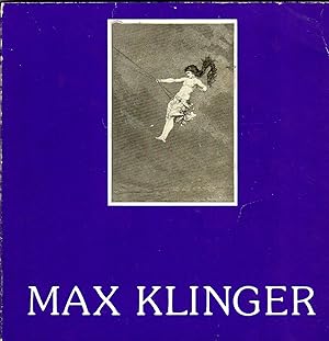 Seller image for Max Klinger 1857-1920. L'opera grafica for sale by Studio Bibliografico Marini