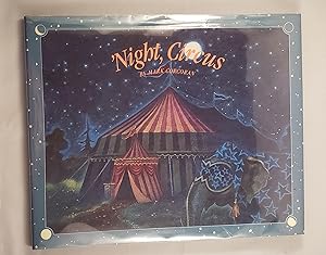 Imagen del vendedor de Night Circus a la venta por WellRead Books A.B.A.A.