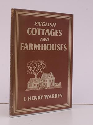 English Cottages and Farm-Houses. [Britain in Pictures series]. BRIGHT, CLEAN COPY IN UNCLIPPED D...