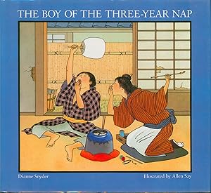 Image du vendeur pour The Boy of the Three-Year Nap mis en vente par Bud Plant & Hutchison Books