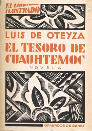 Seller image for EL TESORO DE CUAUHTEMOC for sale by Asilo del libro