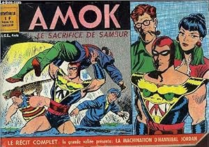 Bild des Verkufers fr Amok - bimensuel n16 - Le sacrifice de Sambur zum Verkauf von Le-Livre