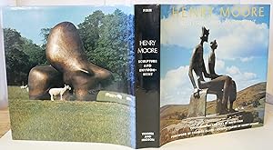 Immagine del venditore per Henry Moore, Sculpture and Enviroment venduto da Hereward Books