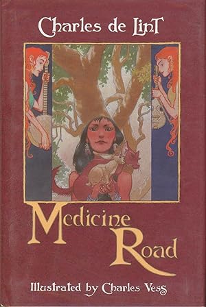 Seller image for Medicine Road (signed) for sale by Bud Plant & Hutchison Books