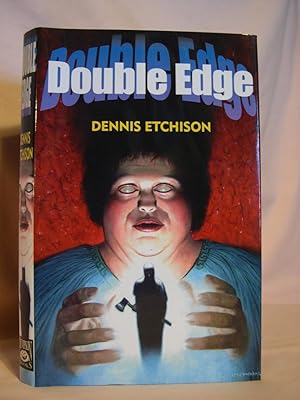 Seller image for DOUBLE EDGE for sale by Robert Gavora, Fine & Rare Books, ABAA