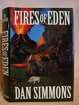 Imagen del vendedor de FIRES OF EDEN a la venta por Robert Gavora, Fine & Rare Books, ABAA