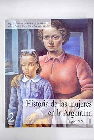 Seller image for Historia de las mujeres en la Argentina, tomo II_ Siglo XX for sale by Alcan Libros