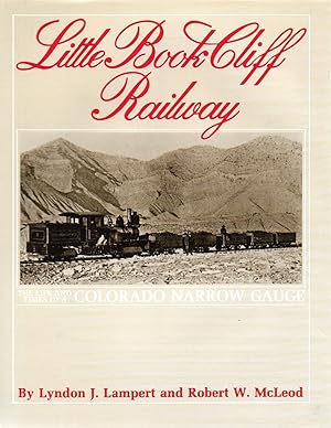 Seller image for Little Book Cliff Railway for sale by Cher Bibler