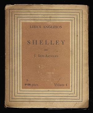 Shelley. Lirics Anglesos Col. Oreig 4 1938