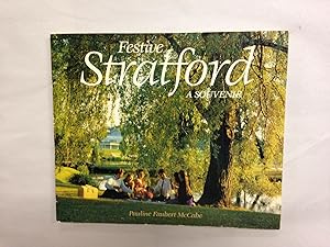 Imagen del vendedor de Festive Stratford A Souvenir a la venta por RPL Library Store