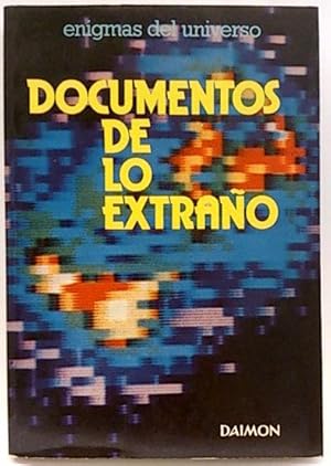 Documentos De Lo Extraño