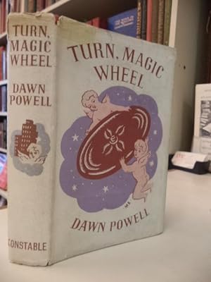 Bild des Verkufers fr Turn, Magic Wheel zum Verkauf von The Odd Book  (ABAC, ILAB)