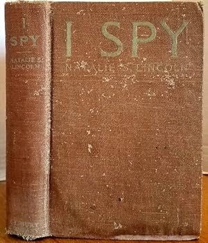 Seller image for I SPY for sale by MARIE BOTTINI, BOOKSELLER