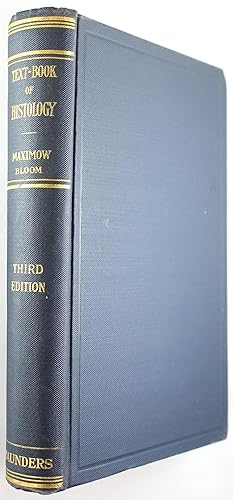 Image du vendeur pour Text-Book of Histology mis en vente par Firefly Bookstore