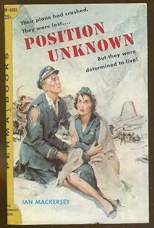 Seller image for Position Unknown for sale by Dearly Departed Books