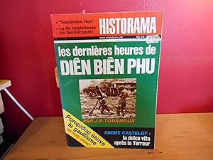 HISTORAMA NO 270 MAI 1974 LES DERNIERES HEURES DE DIEN BIEN PHU