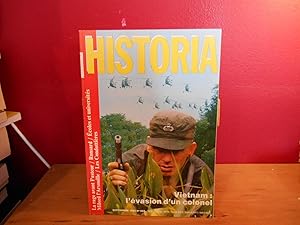 HISTORIA NO 465 SEPTEMBRE 1985 VIETNAM L'EVASION D'UN COLONEL