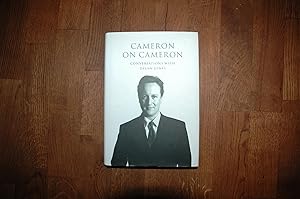 Seller image for Cameron on Cameron: Conversations with Dylan Jones for sale by Westmoor Books