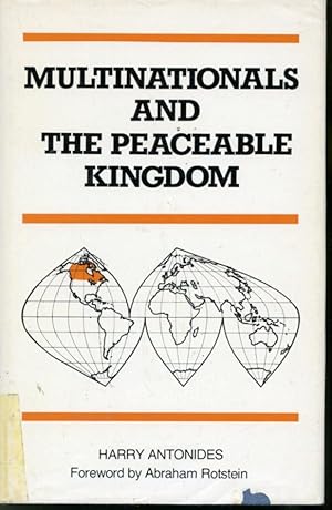 Seller image for Multinationals and the Peaceable Kingdom for sale by Librairie Le Nord