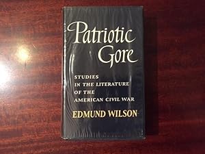 Patriotic Gore: Studies in the Literature of the American Civil War