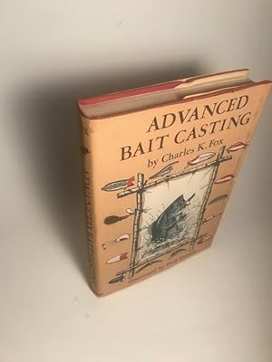 Seller image for ADVANCED BAIT CASTING for sale by Abound Book Company