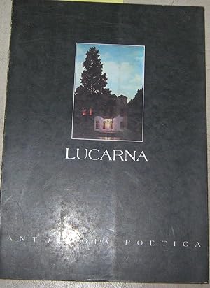 Seller image for Lucarna for sale by Librera Monte Sarmiento