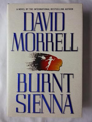 Seller image for Burnt Sienna for sale by P Peterson Bookseller