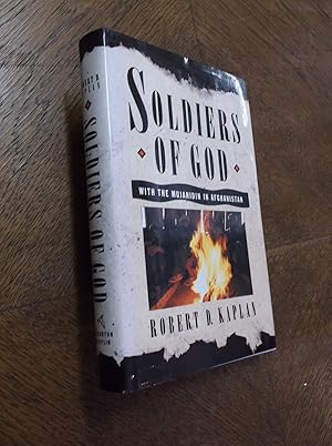 Seller image for Soldiers of God: With the Mujahadin in Afghanistan for sale by Barker Books & Vintage