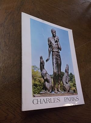 Bild des Verkufers fr Catalogue of an Exhibition of Sculpture by Charles Parks zum Verkauf von Barker Books & Vintage