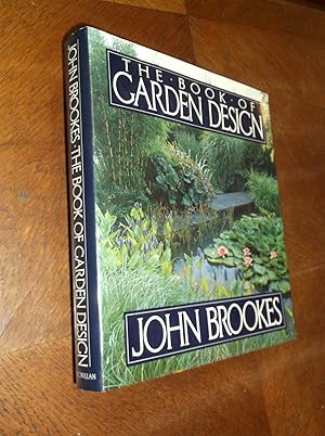 The Book of Garden Design