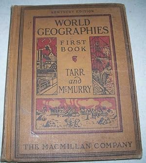 Seller image for World Geography, First Book: Kentucky Edition for sale by Easy Chair Books