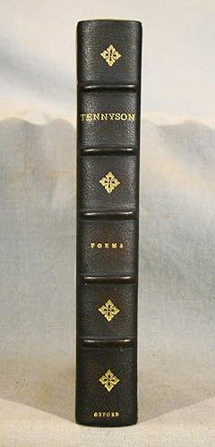 Poems of Tennyson Including "The Princess," "In Memoriam," "Maud" Four "Idylls of the King," "Eno...