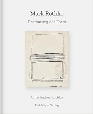 Imagen del vendedor de Mark Rothko a la venta por Rheinberg-Buch Andreas Meier eK