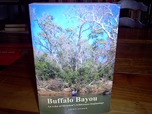 Buffalo Bayou: An echo of Houston's wilderness beginnings