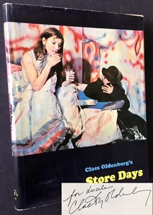 Seller image for Store Days for sale by APPLEDORE BOOKS, ABAA