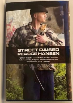 Seller image for Street Raised for sale by P&D Books