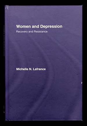 Image du vendeur pour Women and Depression: Recovery and Resistance (Women and Psychology) mis en vente par killarneybooks