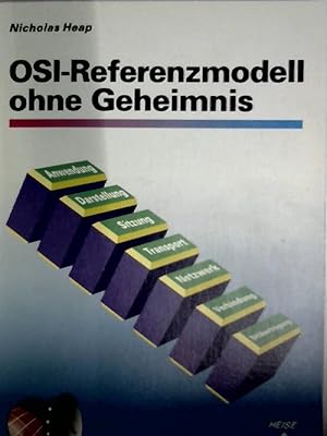 Bild des Verkufers fr OSI-Referenzmodell ohne Geheimnis zum Verkauf von NEPO UG