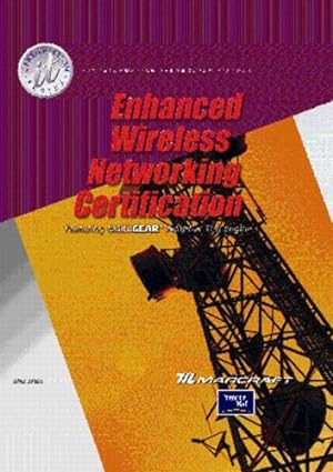 Bild des Verkufers fr Enhanced Wireless Networking Certification zum Verkauf von NEPO UG