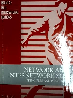 Seller image for Network and Internetwork Security: Principles and Practice for sale by NEPO UG