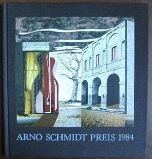 Immagine del venditore per Arno-Schmidt-Preis 1984 fr Wolfgang Koeppen. Arno-Schmidt-Stiftung, Bargfeld venduto da Antiquariat Blschke